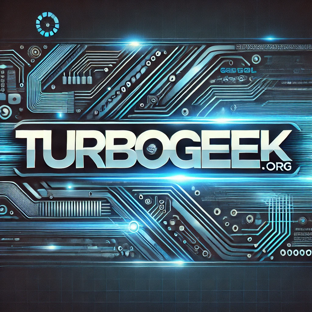 About BlogTurboGeekOrg: Your Ultimate Guide to All Things Tech