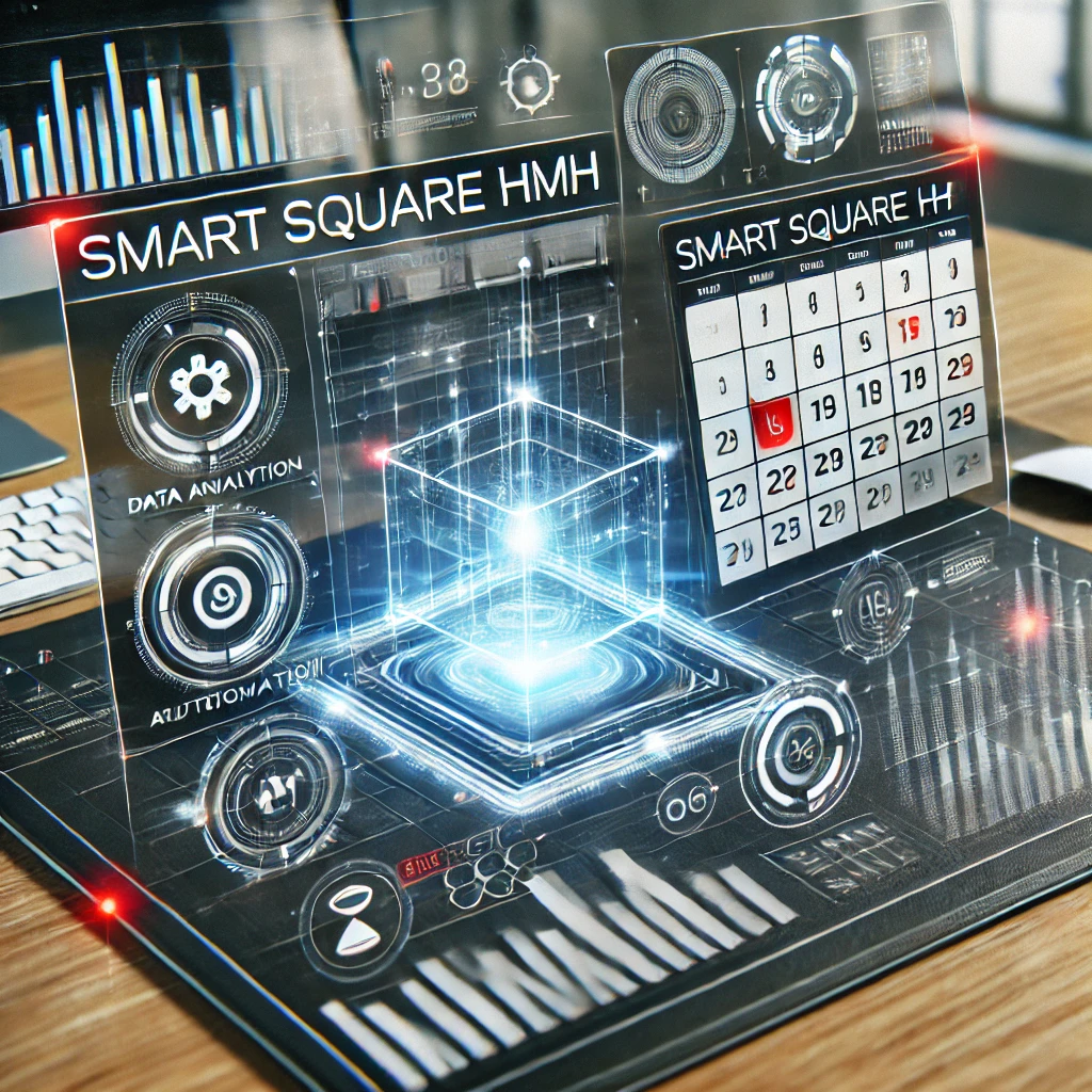 Smart Square HMH: The Ultimate Scheduling Solution for Healthcare Professionals