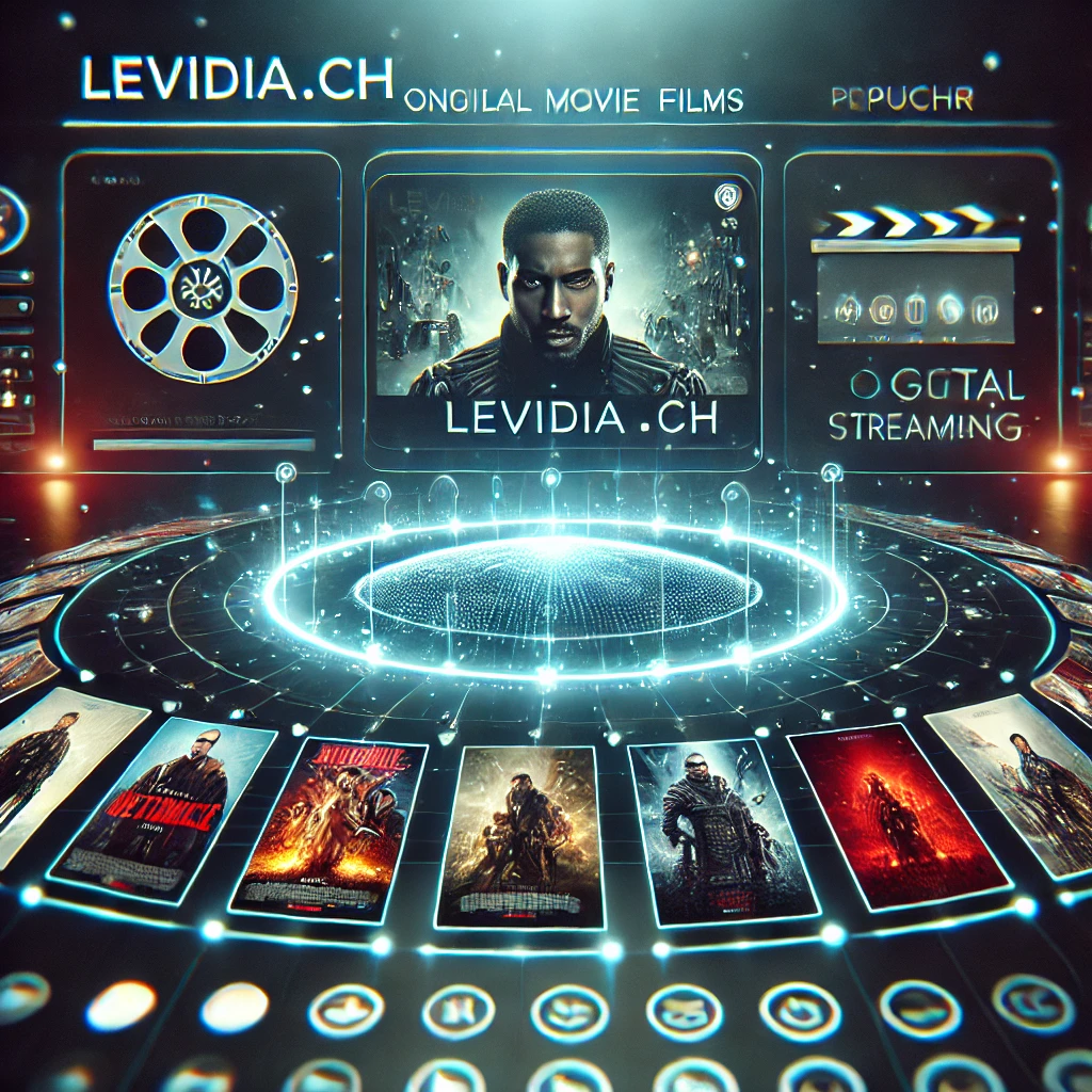 Levidia.ch: The Truth About This Popular Streaming Platform