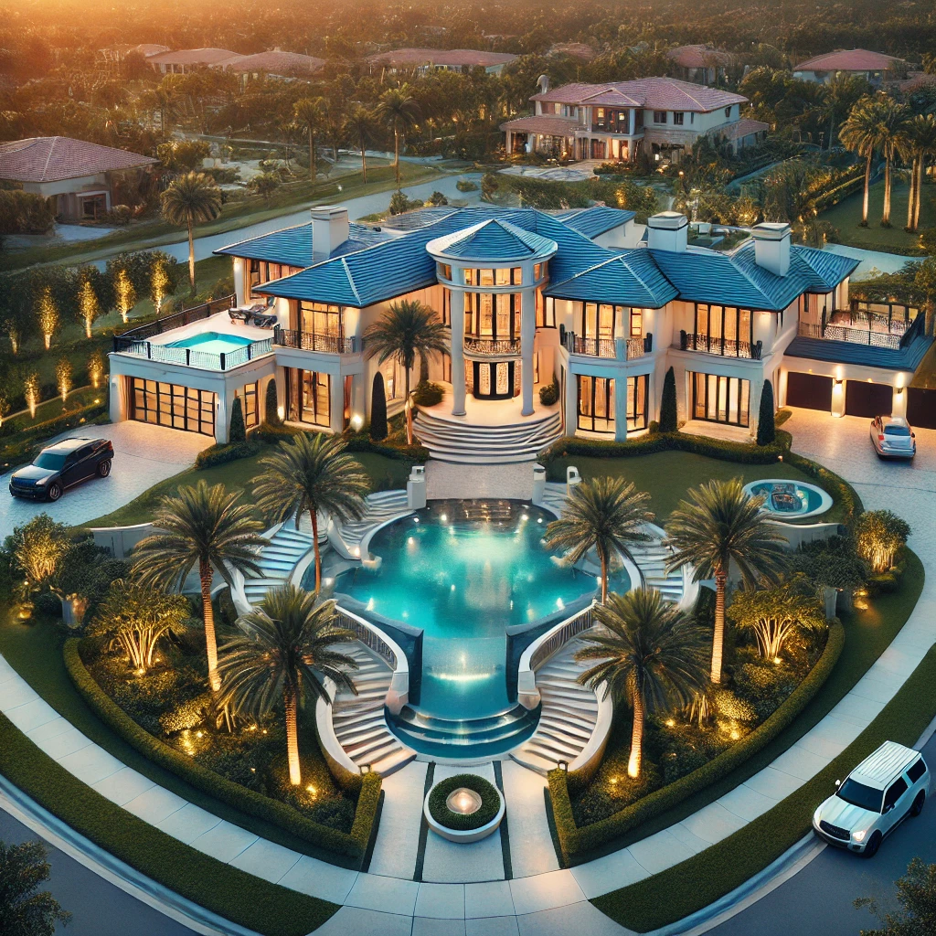Luxury Homes for Sale in Southwest Ranches www.scottschneidergroup.com
