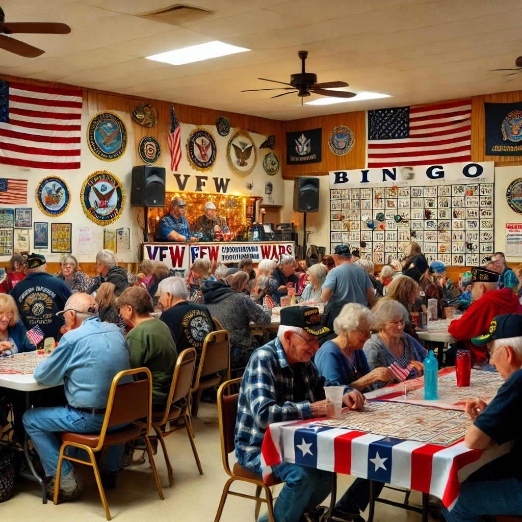 VFW Bingo
