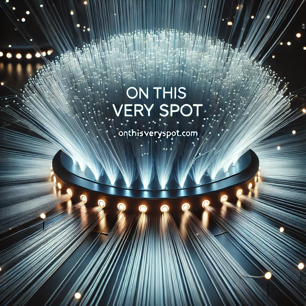 OnThisVerySpot.com: Uncover Hidden Histories and Explore the World Differently