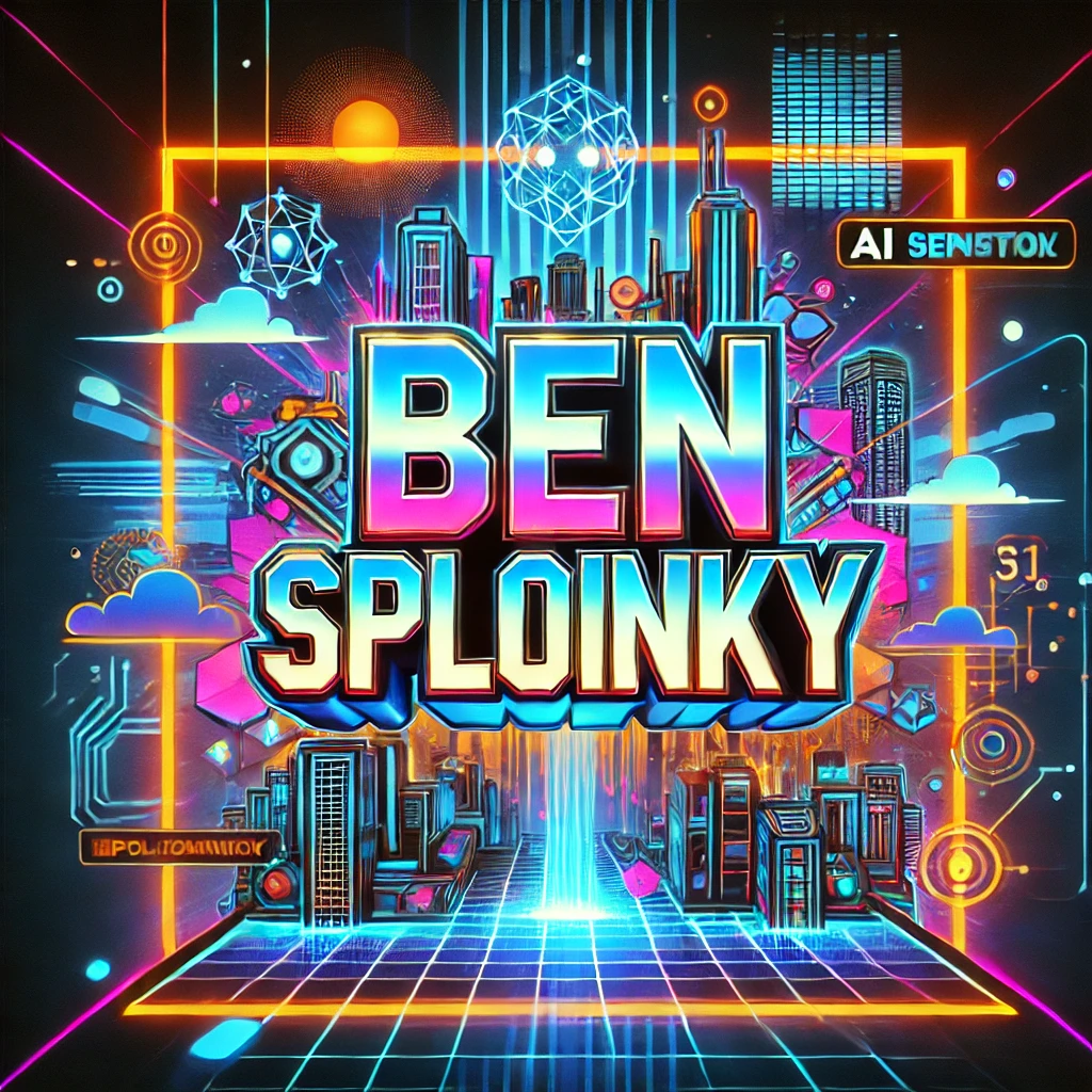 Ben Sploinky: The Digital Art Pioneer Transforming Creativity