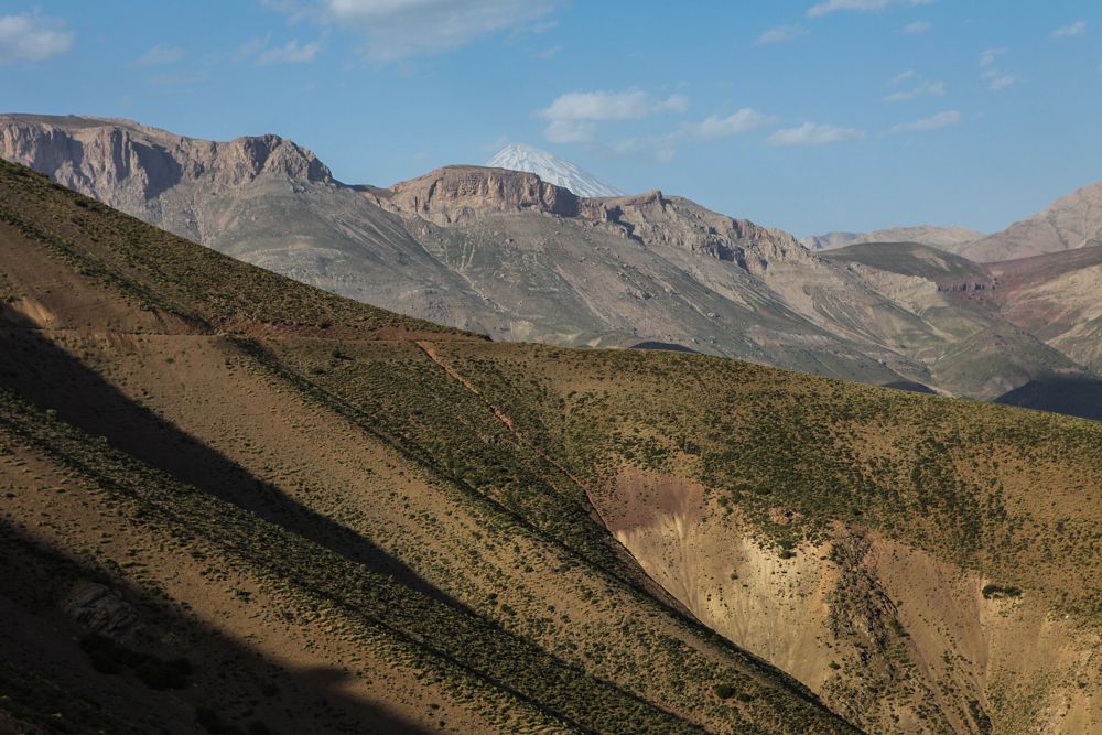 Garakpass Kelardasht: Iran’s Breathtaking Mountain Destination