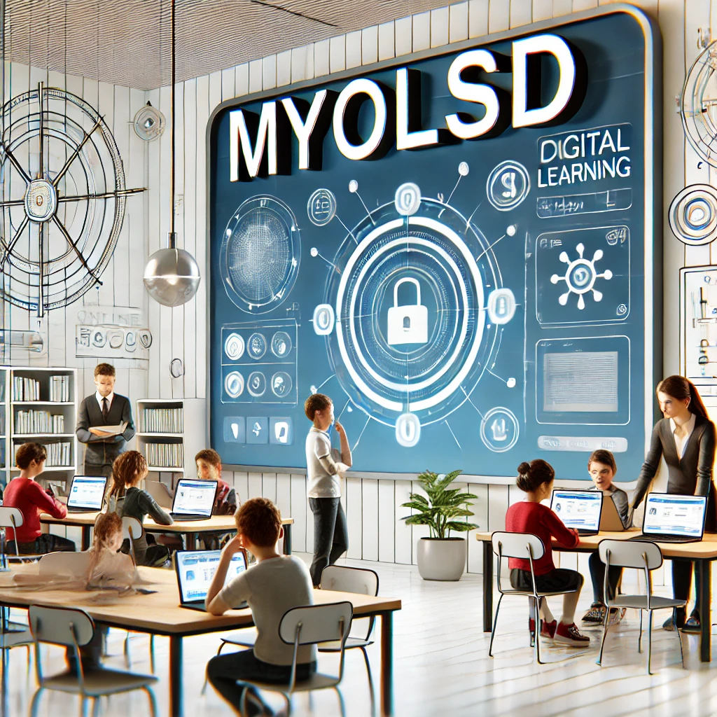 MyOLSD: Transforming Education Through Digital Innovation