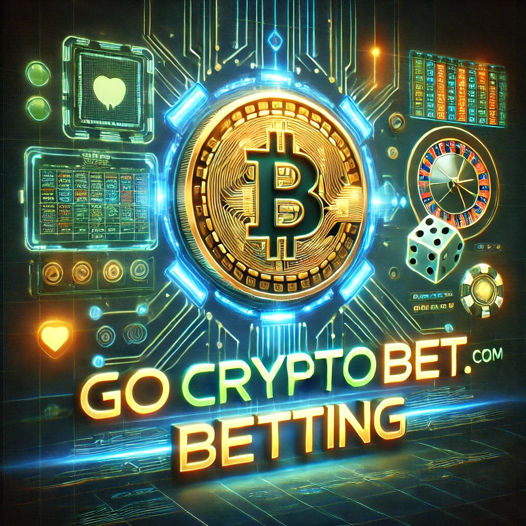 GoCryptoBet.com Betting