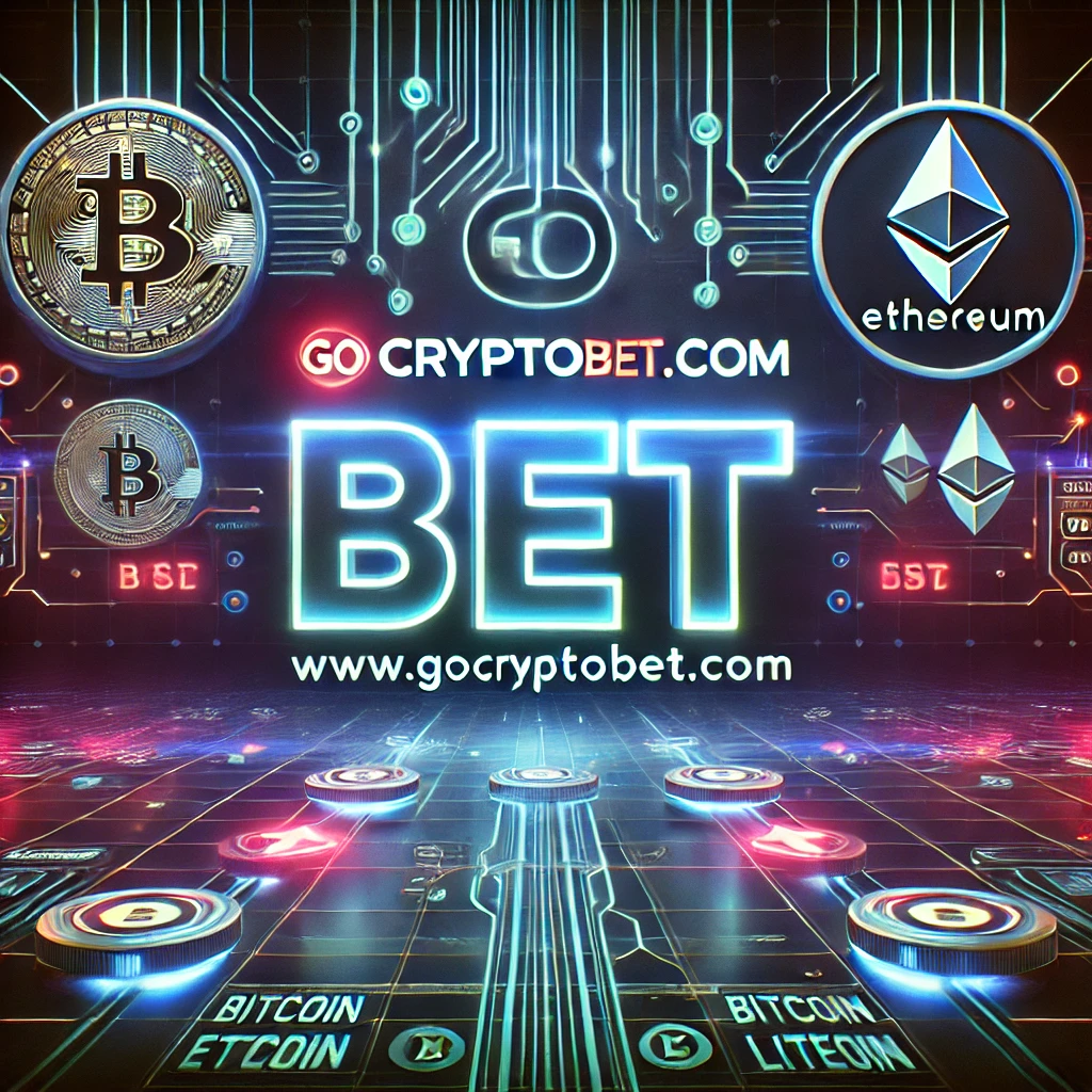 GoCryptoBet.com Bet
