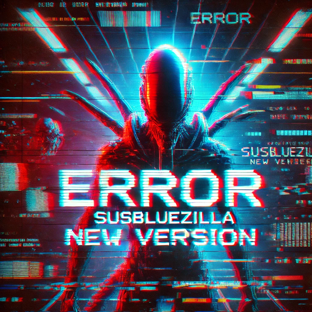 Error SusBluezilla New Version: Complete Troubleshooting Guide